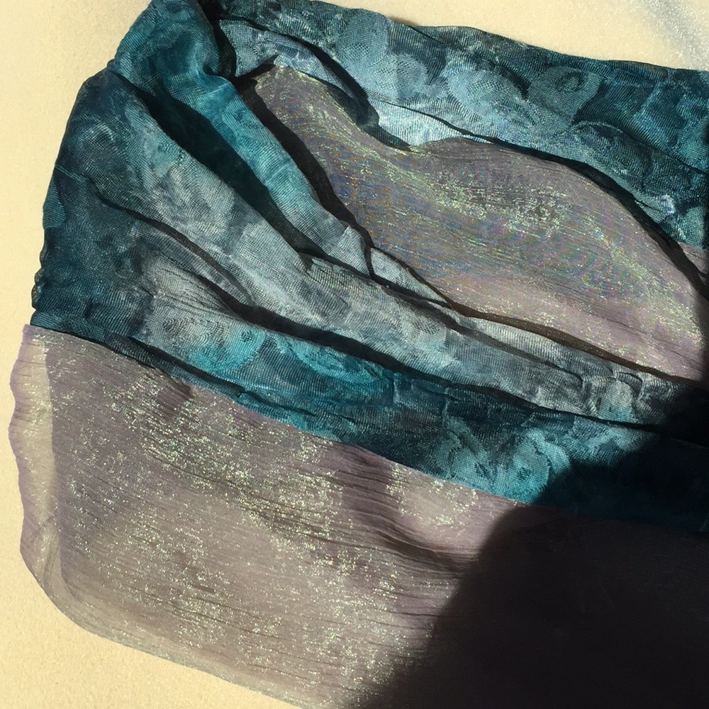 🦋 Infinity scarf - Picture 4 of 7